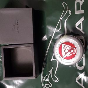 Rare Jaguar shaped paperclips